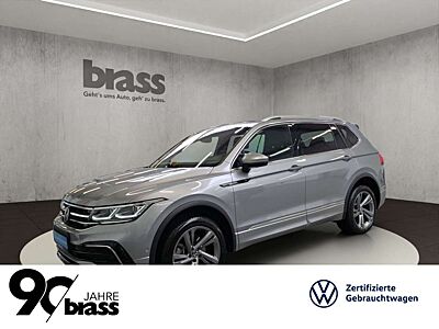 Volkswagen Tiguan Allspace R-Line 4Motion 2.0 TDI SCR 7-Gan