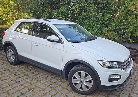 VW T-Roc Volkswagen +1.5+TSI+ACT+OPF+DSGIQ.DRIVE