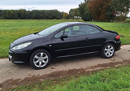 Peugeot 307 CC CABRIO SPORT 140PS LEDER