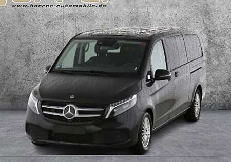 Mercedes-Benz V 300 extralang EDITION Distr el.Türen 8-Sitz