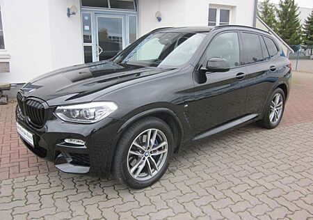 BMW X3 xDrive 30 d M Sport/HUD/DACH/AHK/Kardon