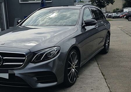 Mercedes-Benz E 350 d 4Matic T 9G-TRONIC Avantgarde