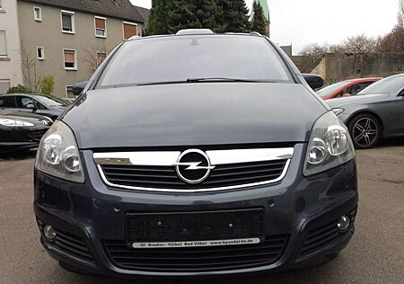Opel Zafira B Cosmo 7 Sitzer, Panno, AHK