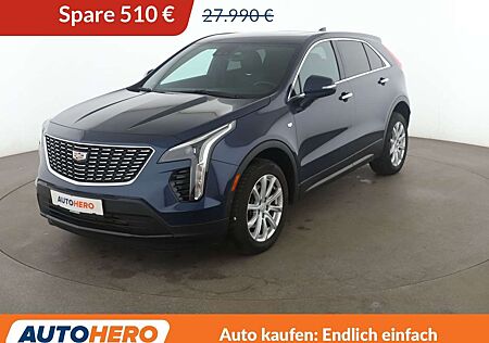 Cadillac XT4 350T Luxury AWD Aut.*NAV*TEMPO*CAM*PDC*SHZ*CARPLAY