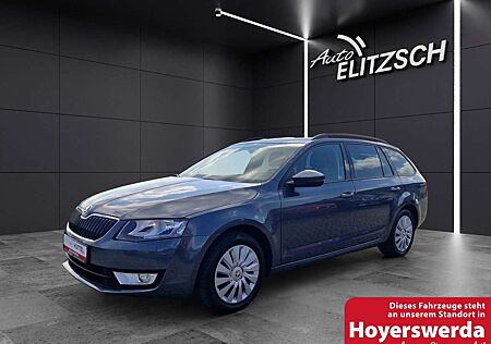 Skoda Octavia Combi TSI Ambition Navi Klima GRA PDC