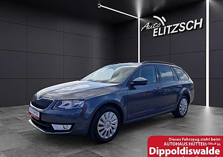 Skoda Octavia Combi TSI Ambition Navi Klima GRA PDC