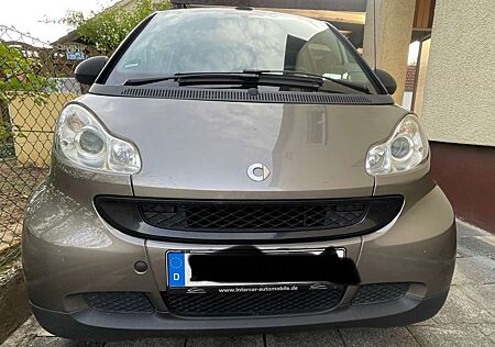 Smart ForTwo gebraucht kaufen Smart ForTwo Micro Hybrid Drive 52kW (451.480)