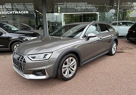 Audi A4 Allroad 40 TDI Virtual/LED/ACC/TWA/RFK/AHK