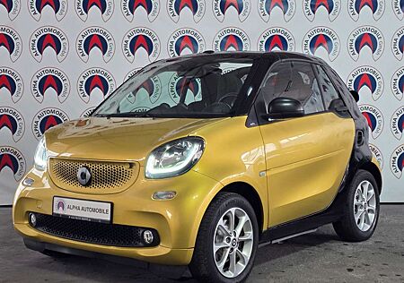 Smart ForTwo cabrio 66 kW/PDC /Kamera