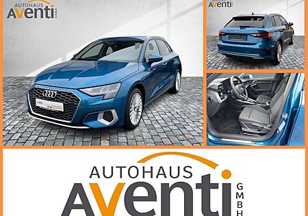 Audi A3 Sportback 35 2.0 TDI advanced *ACC*LED*SHZ*LM