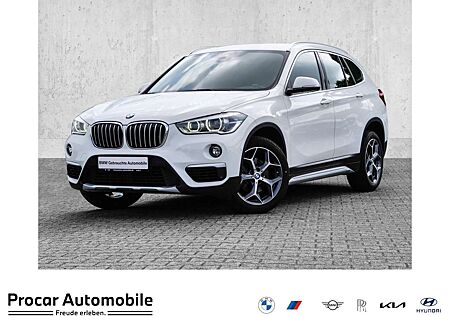 BMW X1 sDrive18i x Line 18" RFK AHK LED DA PA