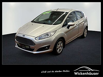 Ford Fiesta 1.0 EcoBoost Titanium WinterPak+2xPDC+Sync