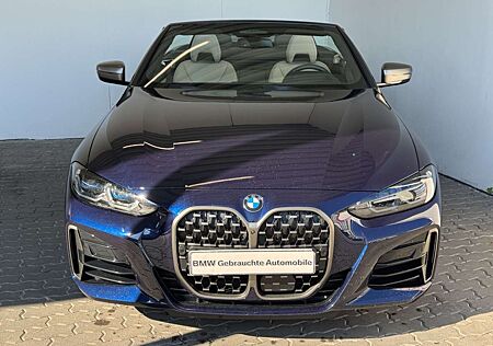 BMW 440 MiA xDrive Cabrio M Paket LiveCock.Standh.HUD