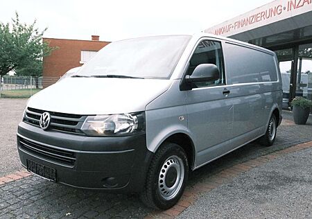 VW T5 Transporter Volkswagen 2.0 TDI Kasten lang Werkstatt