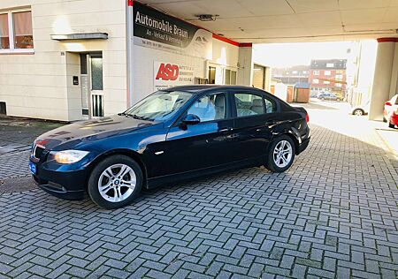 BMW 318i 318 E 90 +KLIMA+ALU+ABS+TÜV NEU !!!