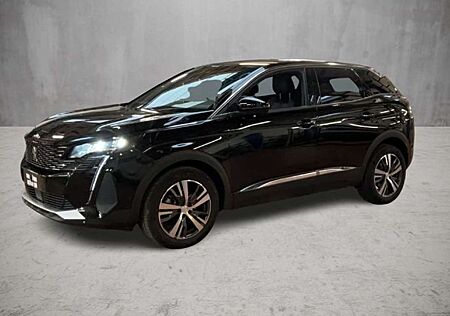 Peugeot 3008 AT Allure Pack NAVI e.Heckklappe ACC LED Totwinkel