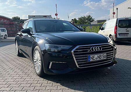 Audi A6 Avant 45 TDI quattro tiptronic