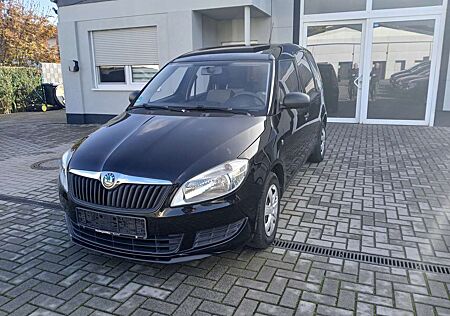 Skoda Roomster Plus Edition 1,4