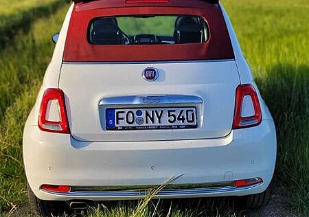Fiat 500 Lounge
