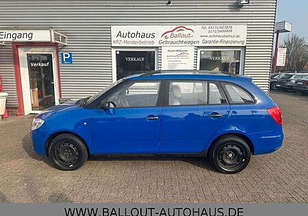 Skoda Fabia Combi*2.HAND*KEIN TÜV*DACHRELING*ISOFIX*