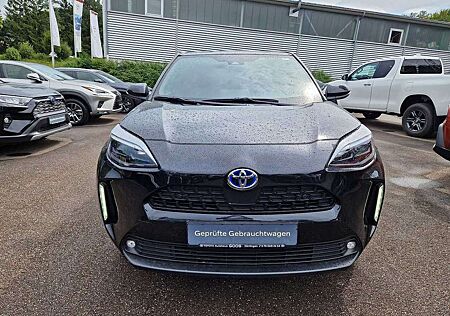 Toyota Yaris Cross gebraucht kaufen Toyota Yaris Cross Hybrid 1.5 VVT-i Team D/Technik