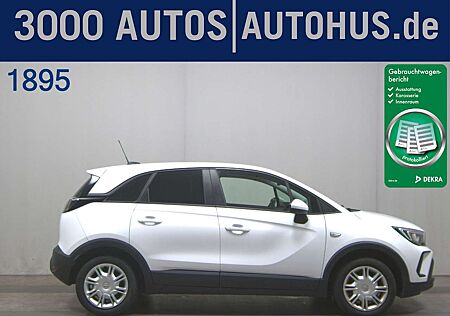 Opel Crossland X 1.2 Selection 2-Sitzer DAB PDC SHZ