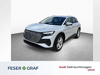 Audi Q4 e-tron 35 LED DAB CAR PLAY STANDKLIMA
