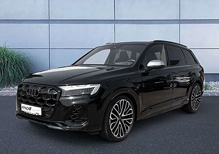 Audi SQ7 gebraucht kaufen Audi SQ7 tiptronic Matrix LED Pano B&O Luft HUD Stand