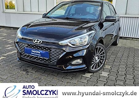 Hyundai i20 Select 1.2 KLIMAANLAGE+FUNKTIONSPAKET+MULTIFUNKTIO