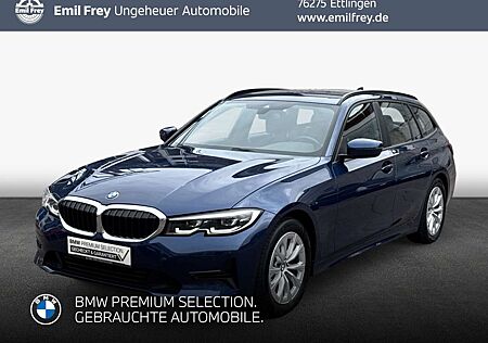 BMW 320 i Touring Aut. Advantage