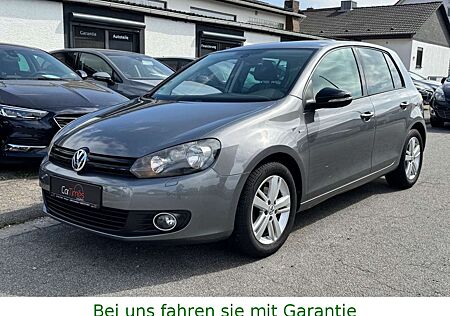 VW Golf Volkswagen VI Match/1.Hand/Scheckheft
