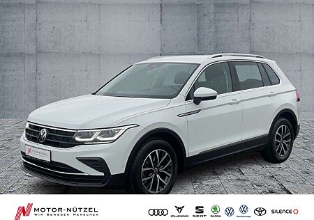 VW Tiguan Volkswagen 1.5 TSI LIFE MATRIX+NAVI+ACC+SHZ+PDC+RFK