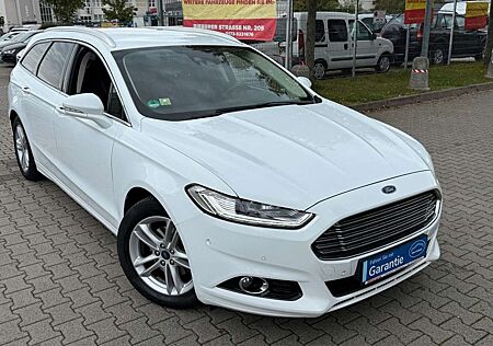 Ford Mondeo 2.0 TDCI TURNIER TITANIUM*ALCANTARA*LED**