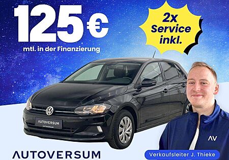 VW Polo Volkswagen 1.0 TSI Comfortline KEYLESS*CARPLAY*SHZ*DAB