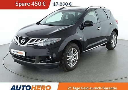 Nissan Murano 2.5 dCi Executive Aut.*NAVI*BI-XENON*SHZ*BOSE*