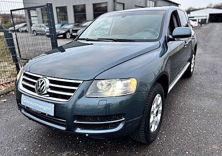 VW Touareg Volkswagen 4.2 V8 Navi+/Leder/LPG-Prins!