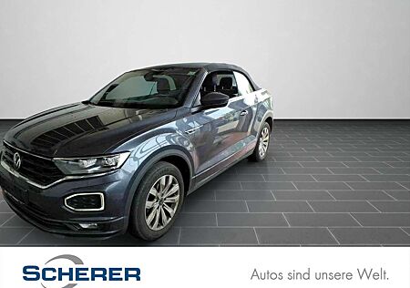 VW T-Roc Volkswagen 1,5 TSI R-Line AHK/NAVI/LED/Sitz