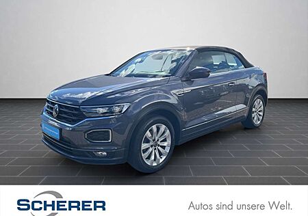 VW T-Roc Volkswagen 1,5 TSI R-Line AHK/NAVI/LED/Sitz