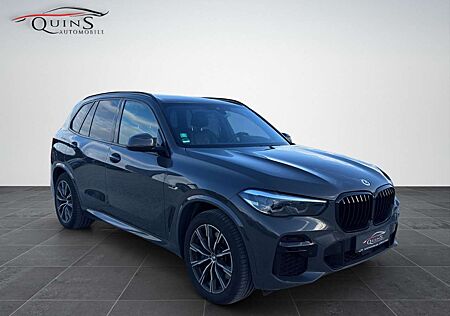 BMW X5 Baureihe xDrive 45 e M Sport LEDER