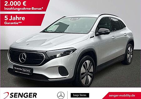 Mercedes-Benz EQA 250 Progressive Night Ambiente Distronic 360