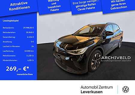 VW ID.4 Volkswagen Pure Performance PANO MATRIX ACC NAVI LE