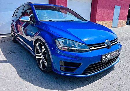VW Golf Volkswagen VII Variant R BMT 4Motion