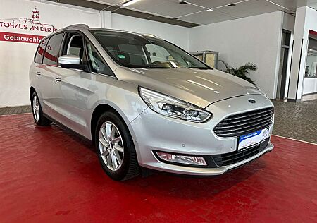 Ford Galaxy Titanium
