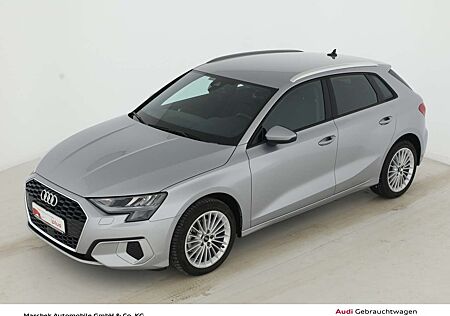 Audi A3 Sportback Advanced 35 TFSI S tronic AHK Sitzh Ambi