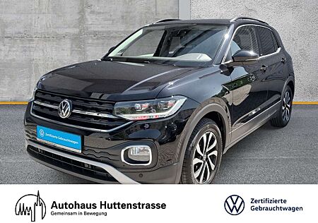 VW T-Cross Volkswagen 1.0 TSI Active LED APP SHZ ACC