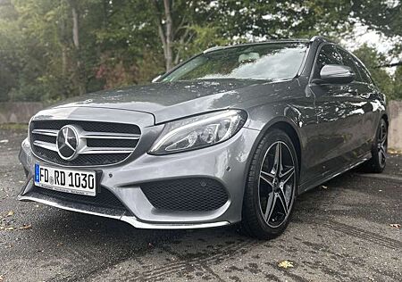 Mercedes-Benz C 220 T BlueTec / d (205.204)
