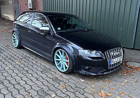 Audi S3 8P, Motor Neu, Breitbau