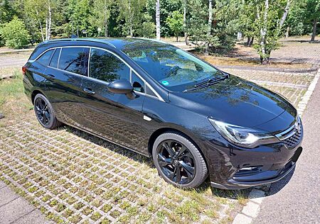 Opel Astra 1.4 Turbo Start/Stop Automatik Sports Tourer