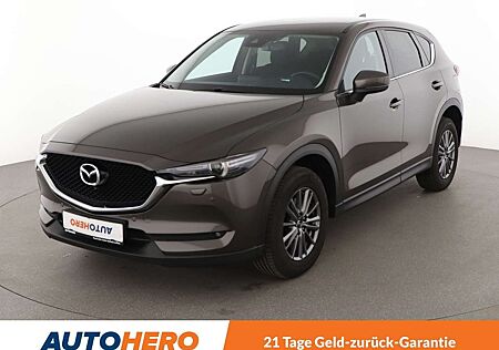 Mazda CX-5 2.2 Turbodiesel Exclusive-Line 2WD *NAVI*HUD*360*