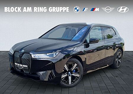 BMW iX xDrive40